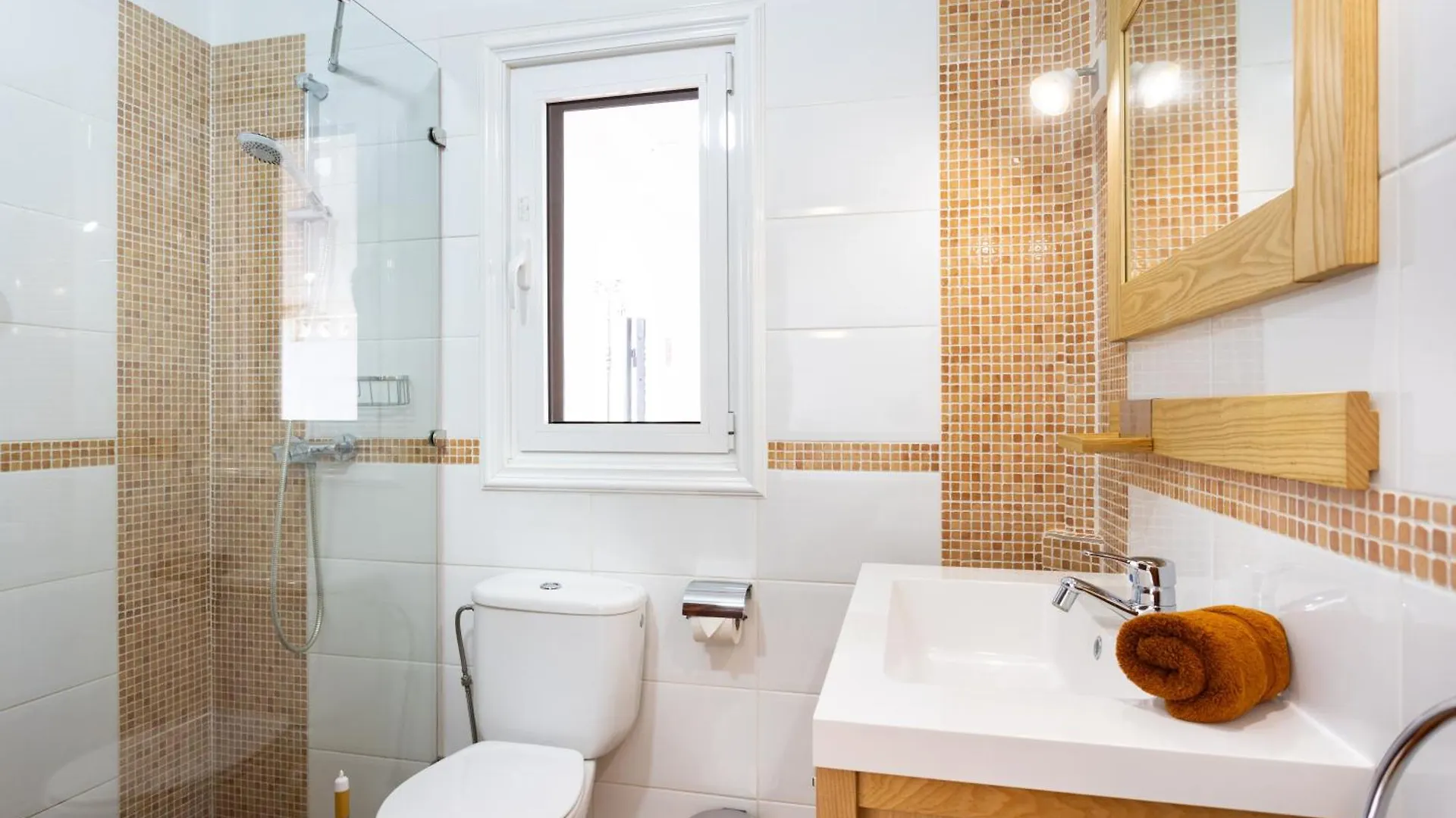 Willa Casa Glenys Con Piscina Privada Y Vistas Al Golf Y Mar San Miguel de Abona Hiszpania