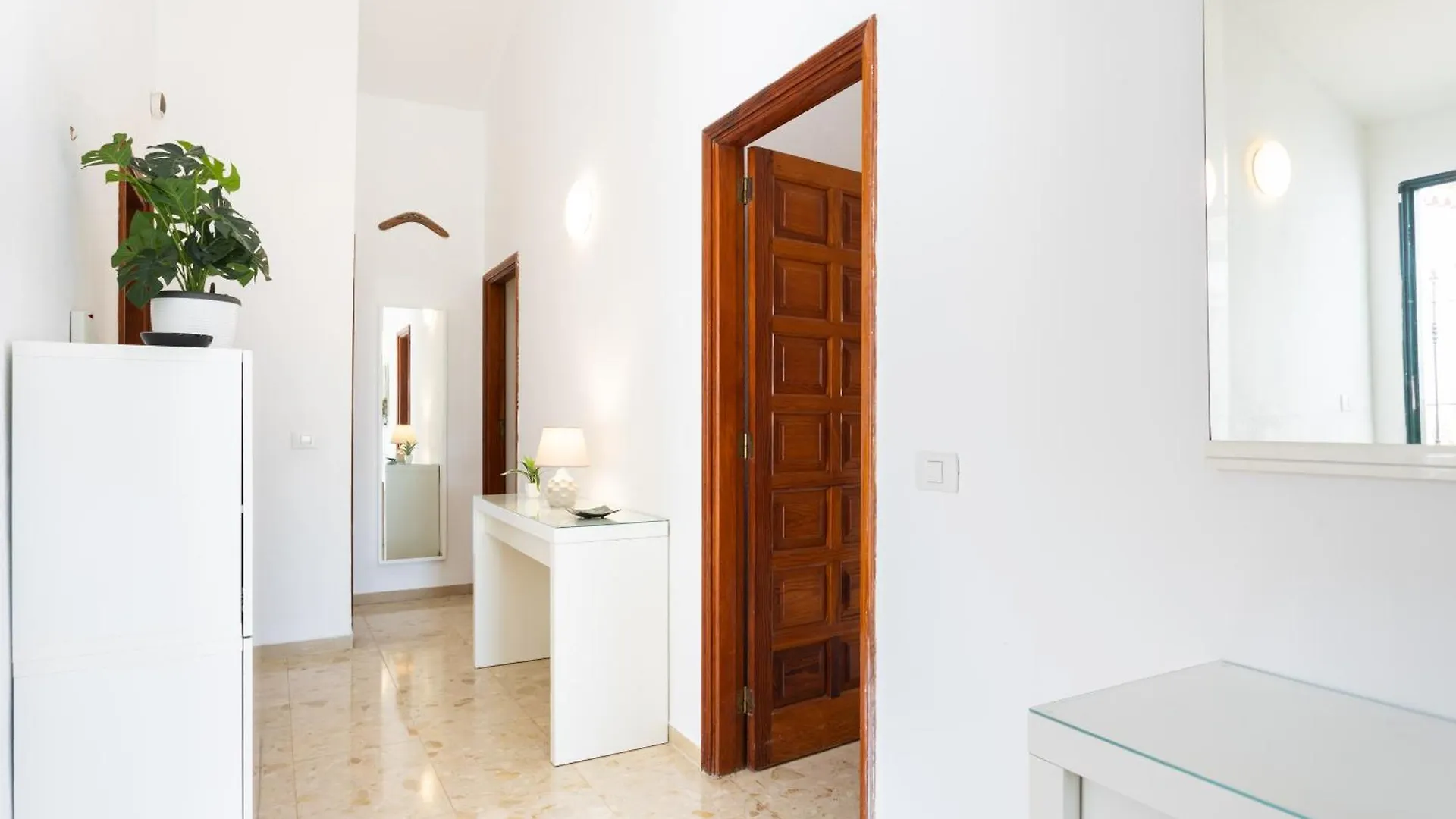 Casa Glenys Con Piscina Privada Y Vistas Al Golf Y Mar Villa San Miguel de Abona