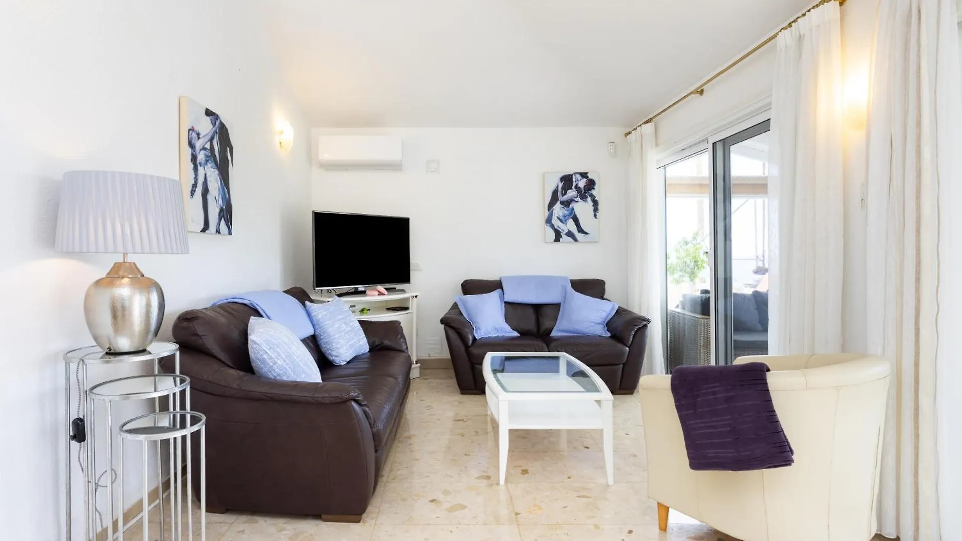 Casa Glenys Con Piscina Privada Y Vistas Al Golf Y Mar Villa San Miguel de Abona